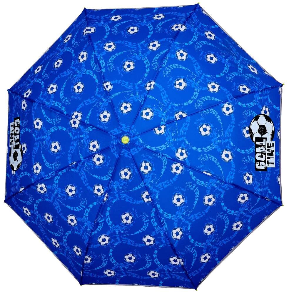 Manually foldable football umbrella, 50cm