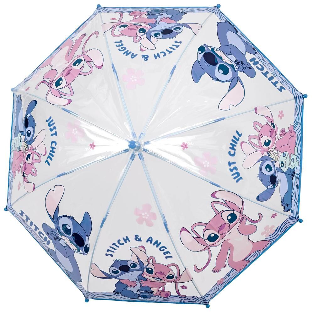 Stitch Disney manual umbrella 45cm