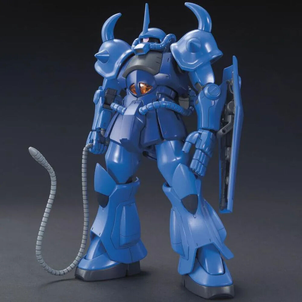 HGUC 1144 MS-07B Gouf Revive Ver Mobile Suit Gundam Model Kit