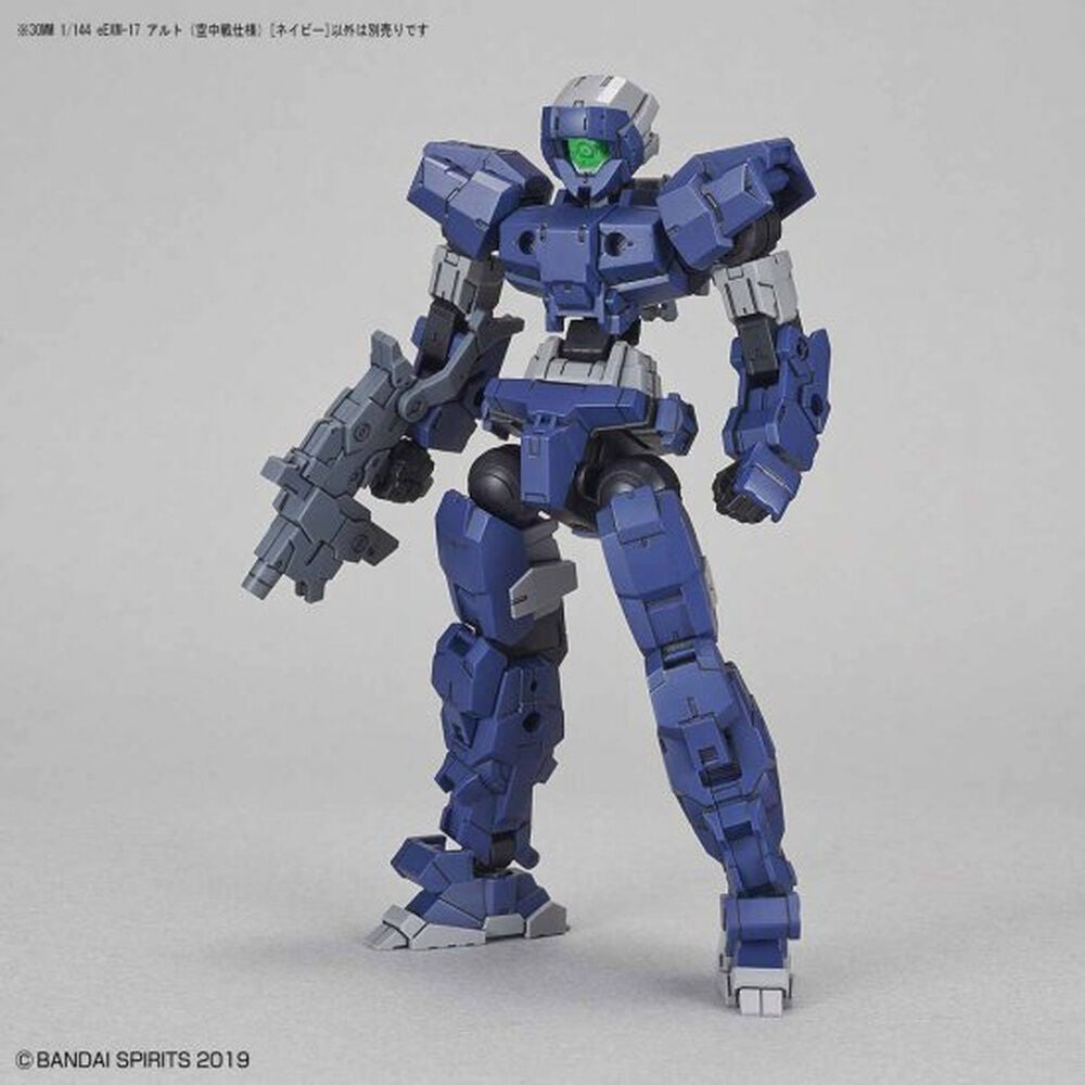 Model 30MM 1144 eEXM-17 Alto Flight Type Navy