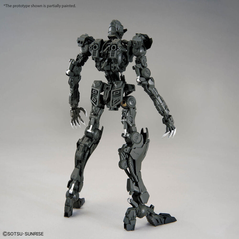 MG 1100 ASW-G-08 Gundam Barbatos Lupus model kit
