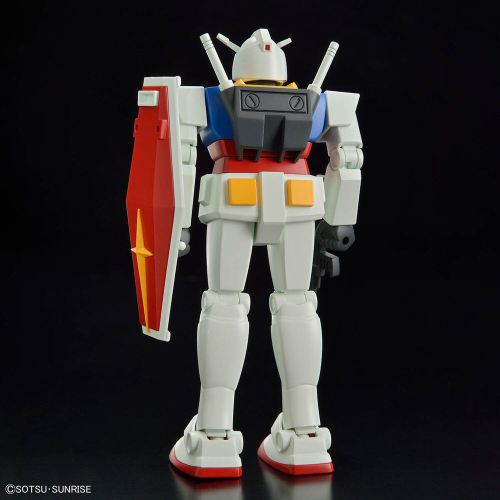 Best Mecha Collection 1144 RX-78-2 Gundam Revival Ver. Model Kit