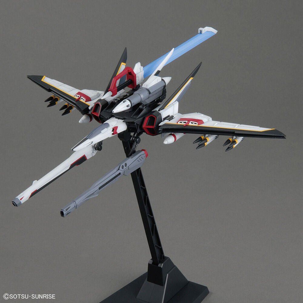 Model MG 1100 MBF-02 Strike Rouge Ootori Unit See RM