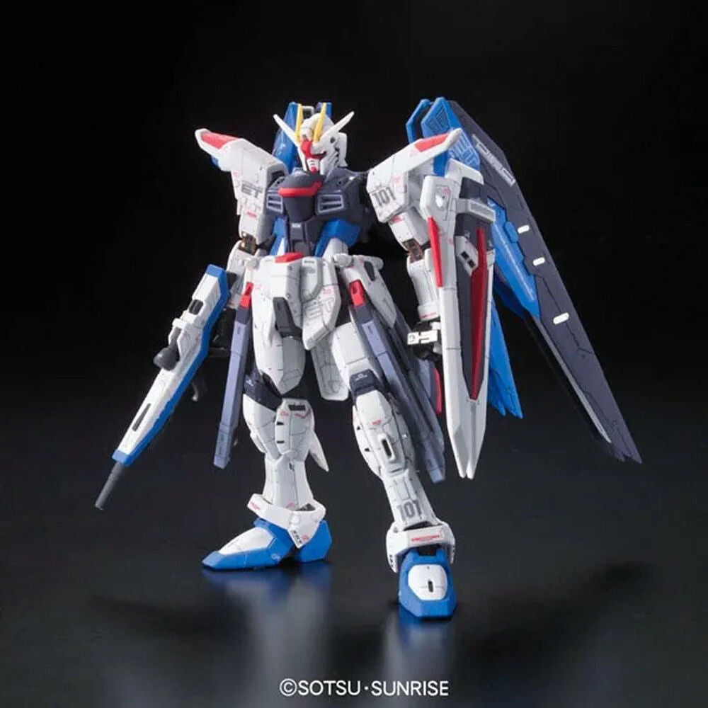 RG 1144 ZGMF-X10A Freedom Gundam model