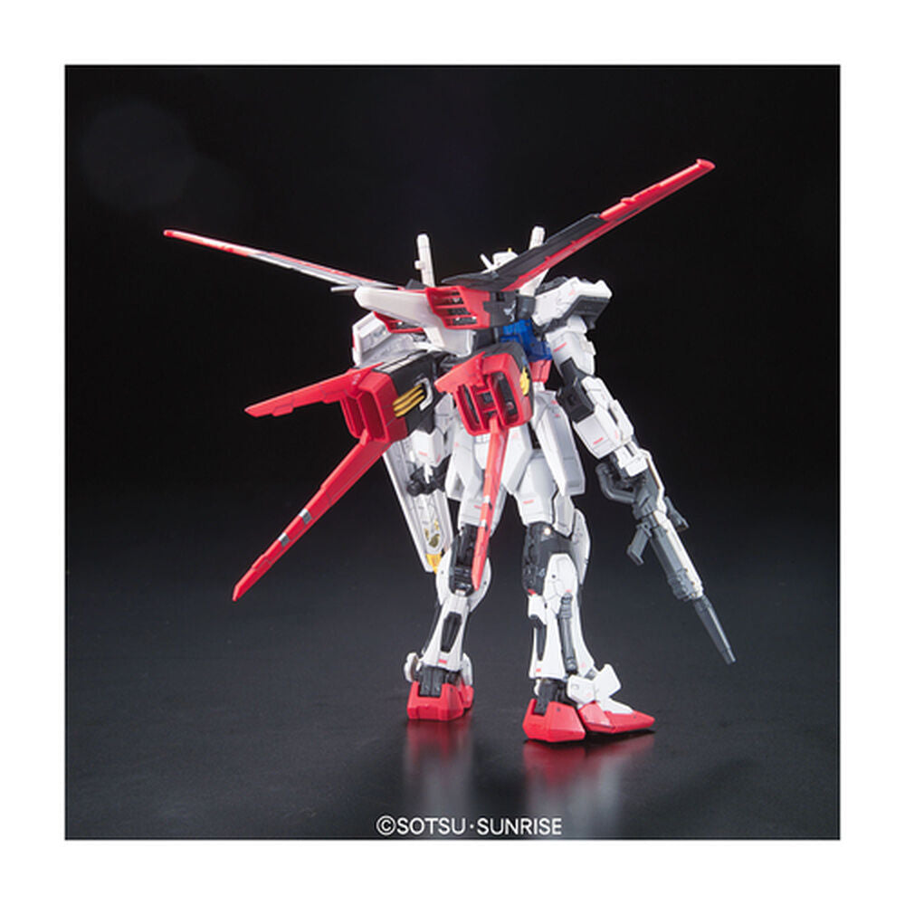 RG 1144 GAT-X105AQME-X01 Aile Strike Gundam Model Kit