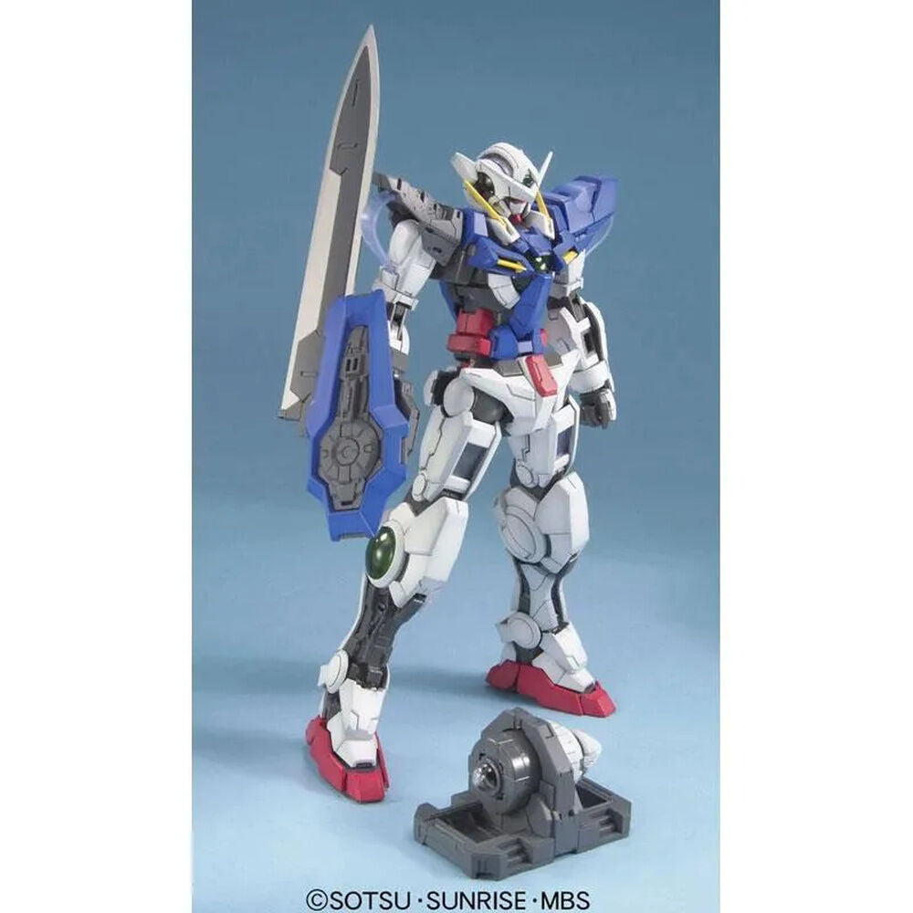 MG 1100 GN-001 Gundam Exia Gundam 00 model kit