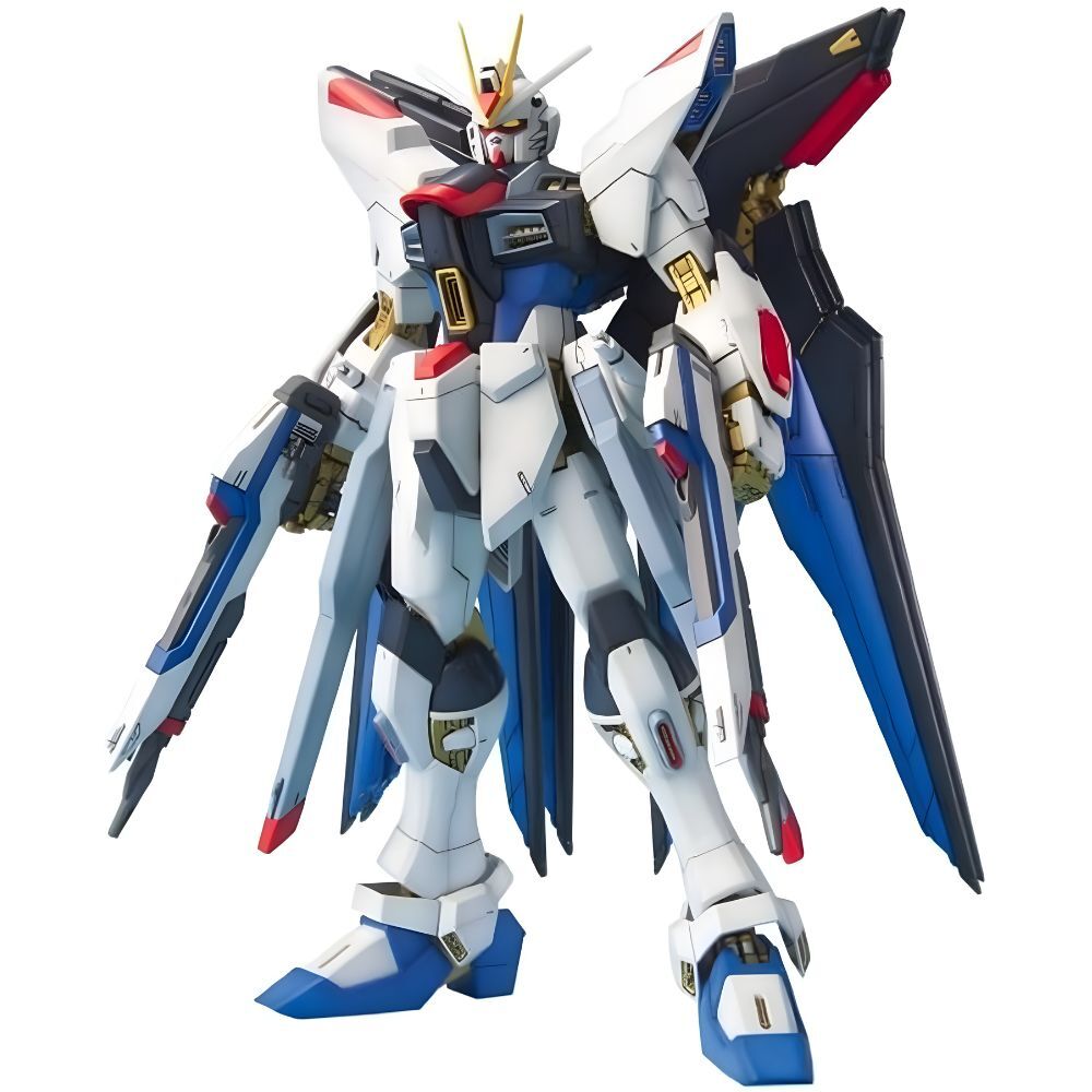 MG 1100 ZGMF-X20A Strike Freedom Gundam model