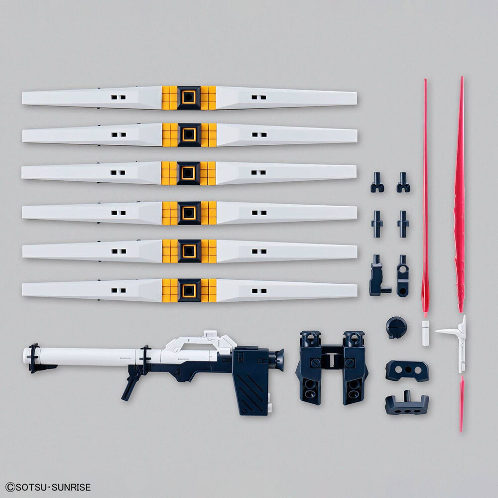 Model Option Parts Set Gunpla 19 1144 Fin Funnel