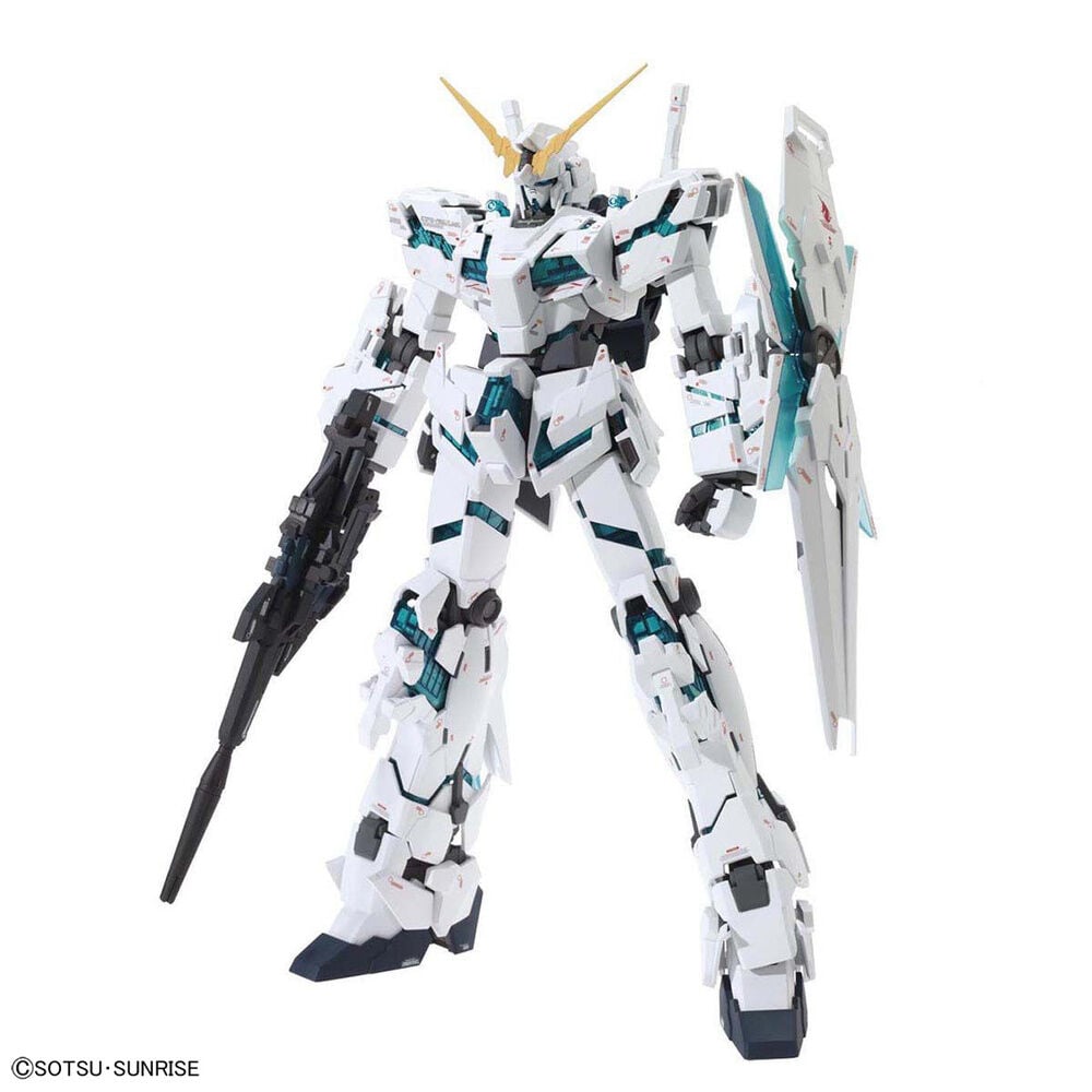 MG 1100 RX-0 Full Armor Unicorn Gundam Ver Ka Mobile Suit Gundam UC Model kit