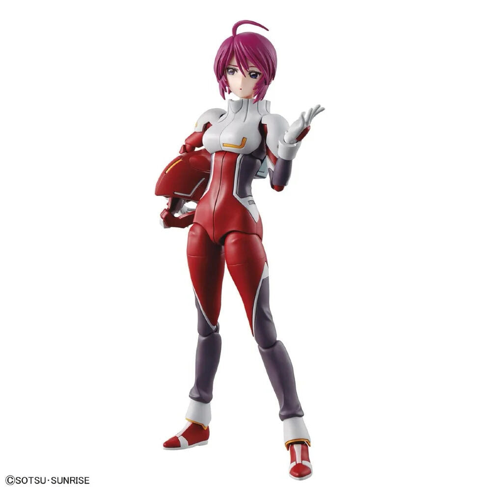 Figure-rise Standard Lunamaria Hawke Mobile Suit Gundam SEED Destiny model