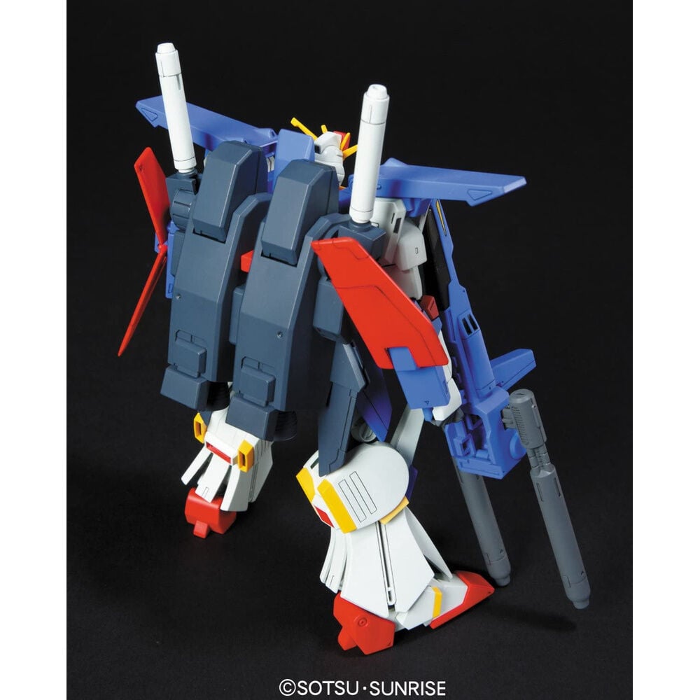HGUC 1144 MSZ-010 Double Zeta Gundam Mobile Suit Gundam ZZ model