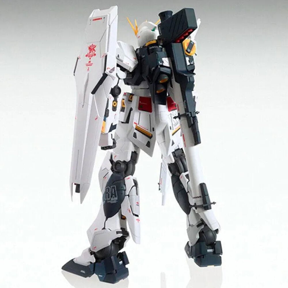 Model kit MG 1100 RX-93 Nu Gundam Ver Ka Mobile Suit Gundam Char's Counterattack