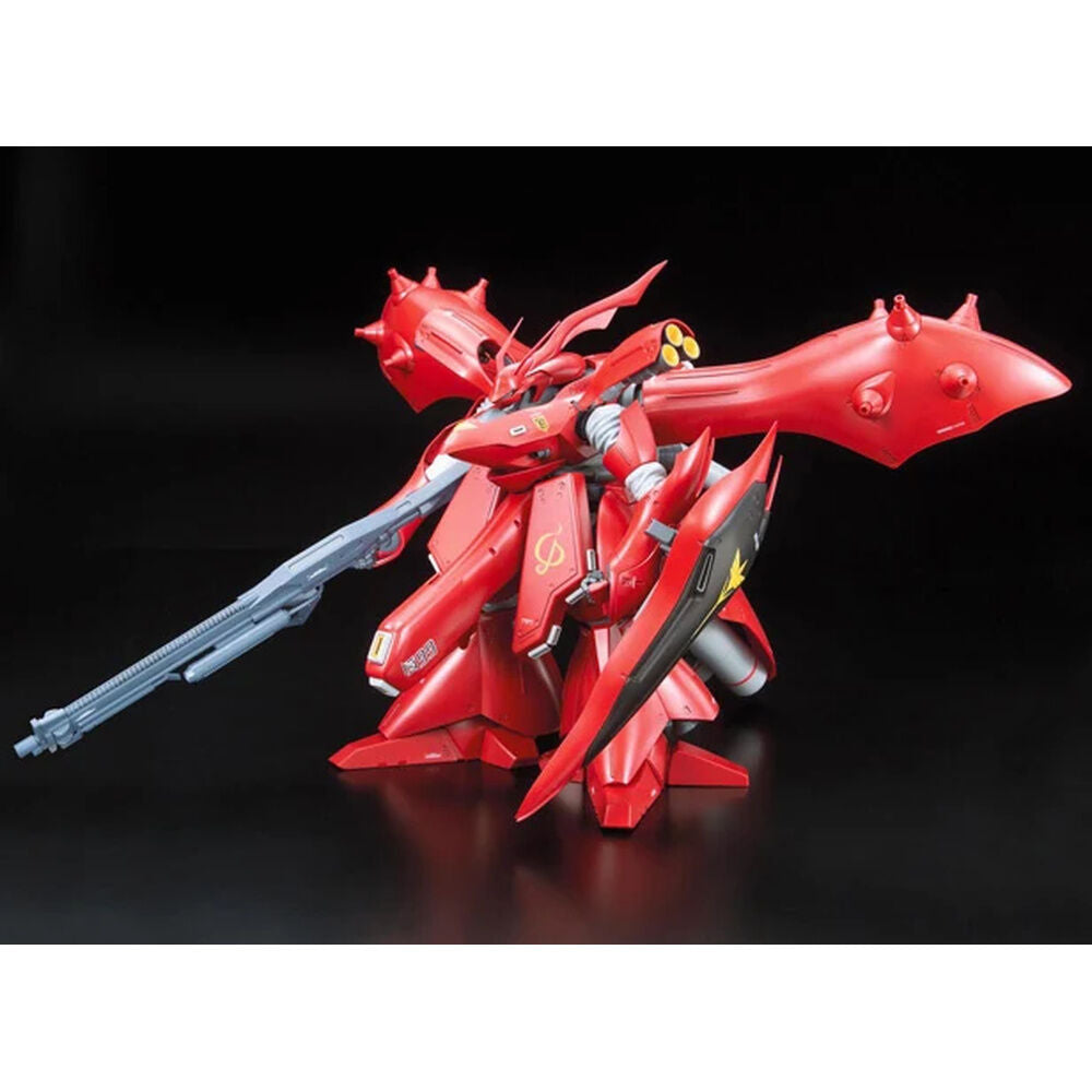 RE100 1100 MSN-04II Nightingale Mobile Suit Gundam Char's Counterattack Beltorchika's Children model