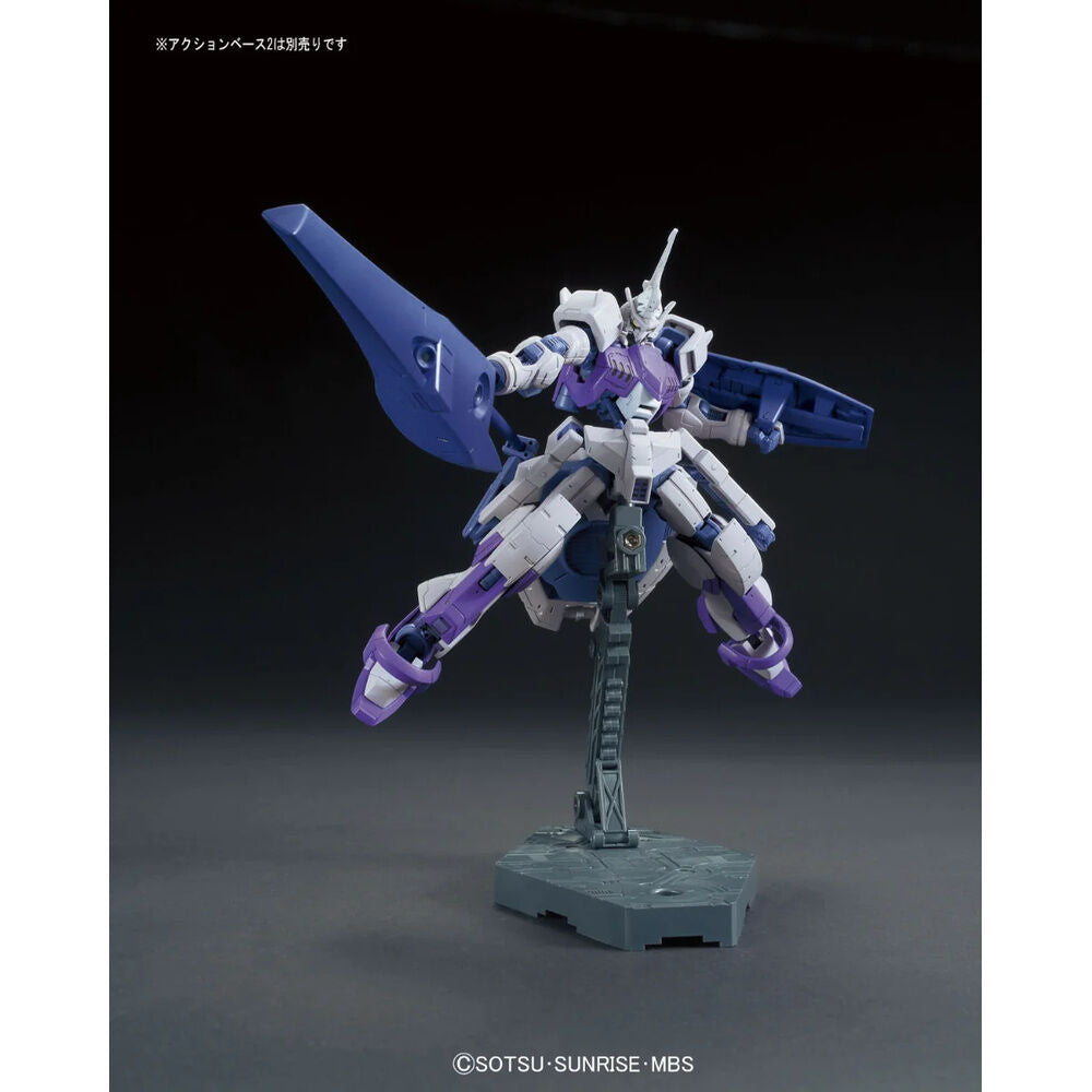 HG 1144 ASW-G-66 Gundam Kimaris Trooper Mobile Suit Gundam Iron-Blooded Orphans Model kit