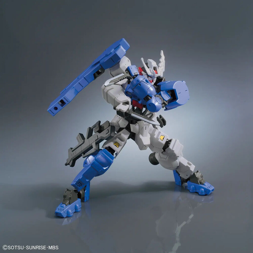 HG 1144 ASW-G-29 Gundam Astaroth Rinascimento Mobile Suit Gundam Iron-Blooded Orphans Steel Moon model kit