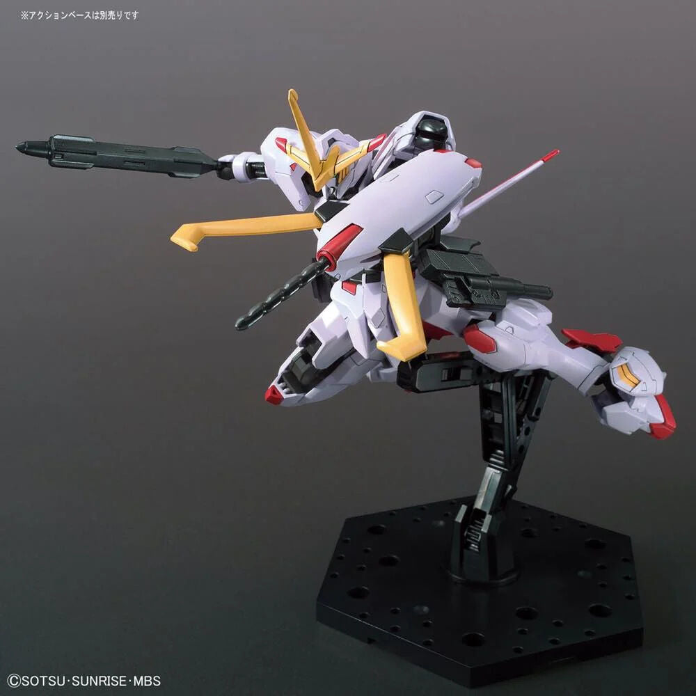 HG 1144 ASW-G-08 Gundam Hajiroboshi Mobile Suit Gundam Iron-Blooded Orphans Urdr Hunt model kit