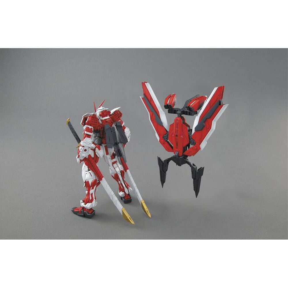 MG 1100 MBF-P02KAI Gundam Astray Red Frame Kai Mobile Suit Gundam SEED VS Astray model
