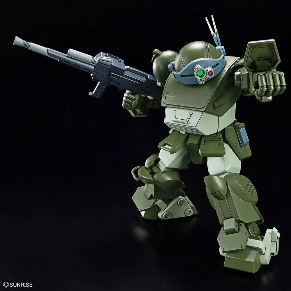 HG 124 Scopedog Armored Trooper Votoms model