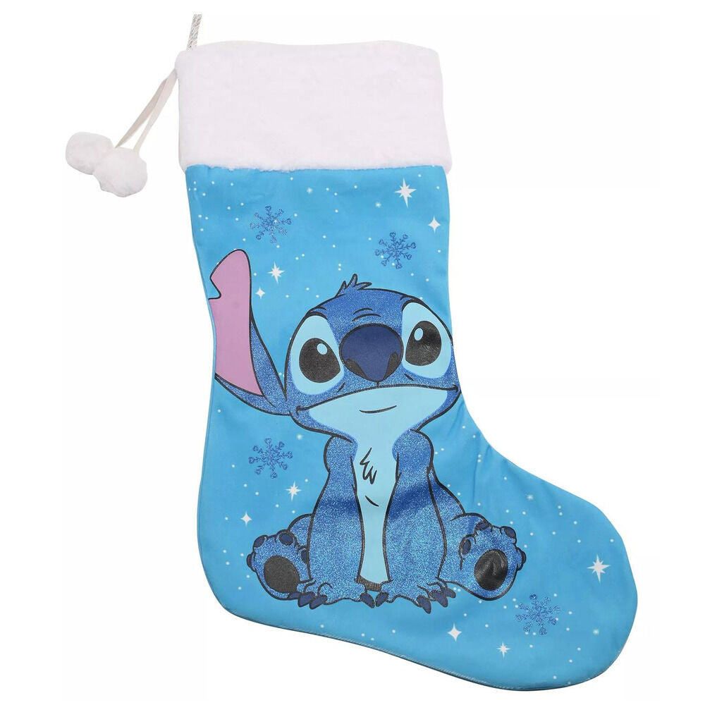 Disney Stitch Christmas Stocking