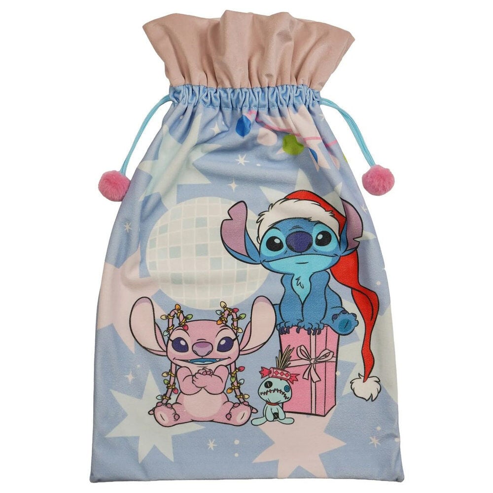 Disney Stitch Christmas Sack 65cm