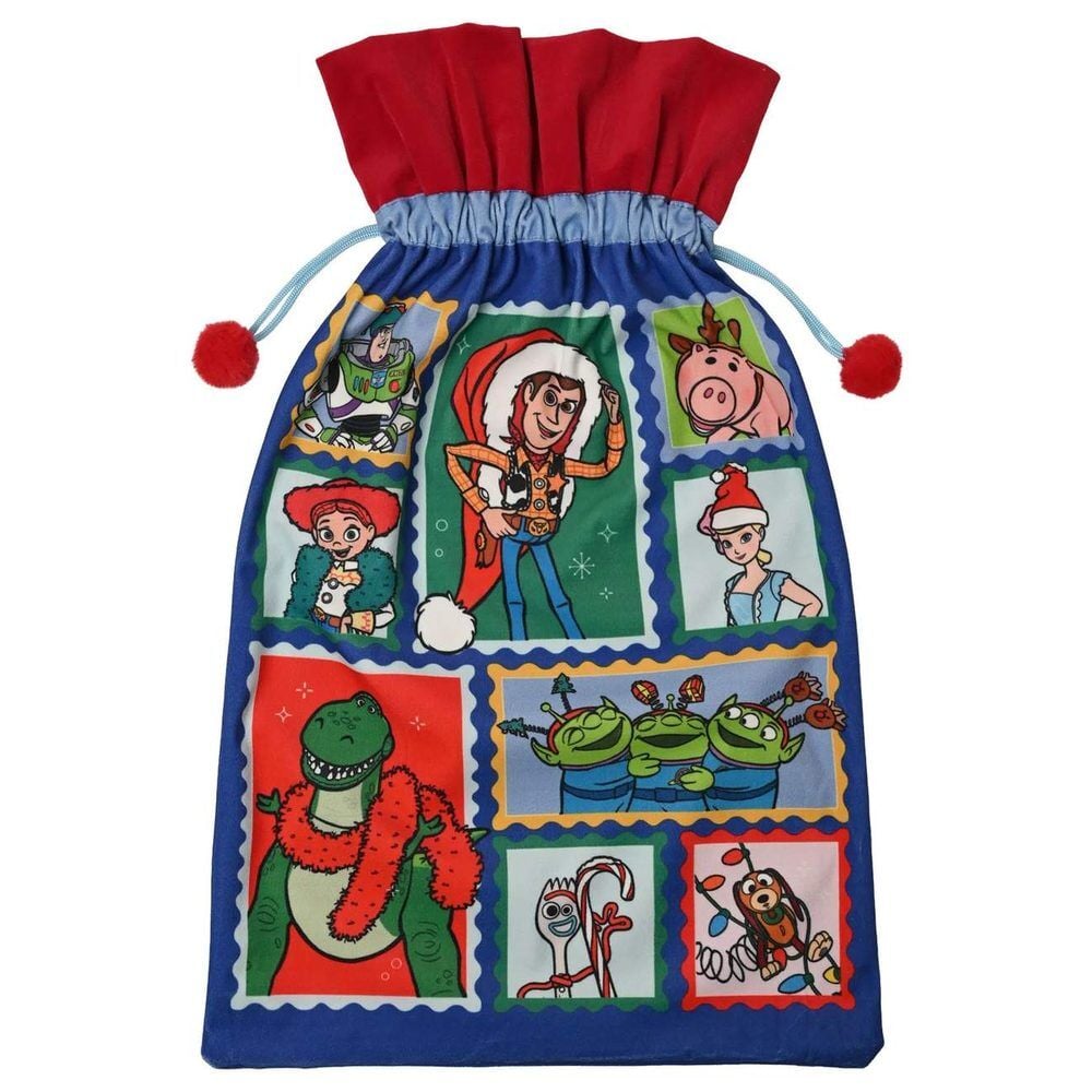 Toy Story Disney Pixar Christmas Bag