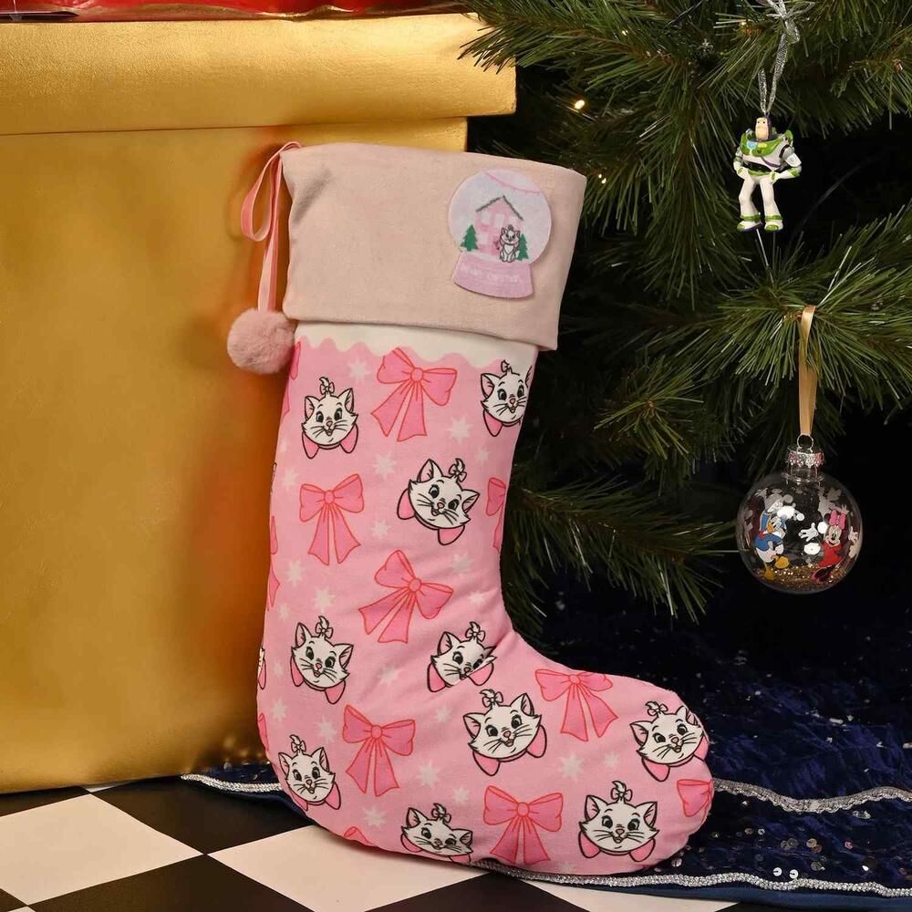 Christmas stocking Marie from The Aristocats Disney