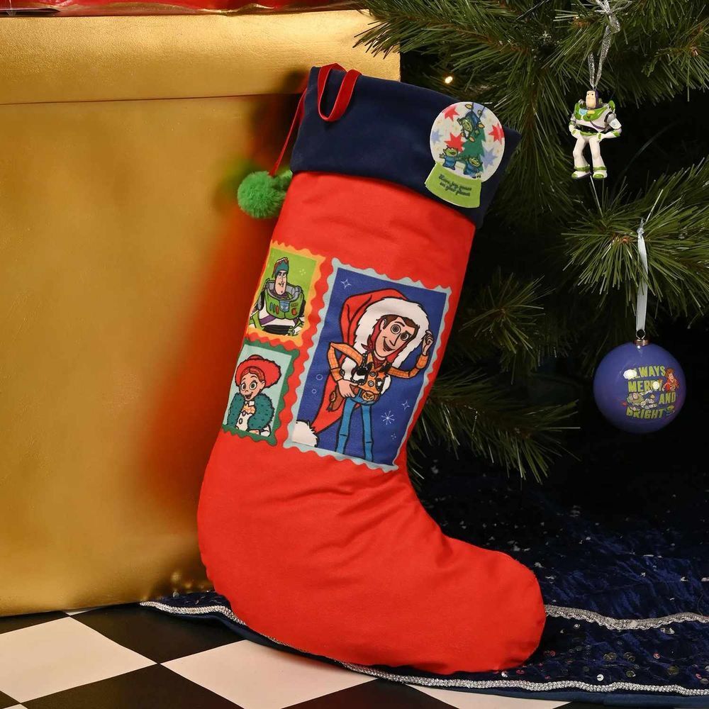 Disney Pixar Toy Story Christmas Stocking