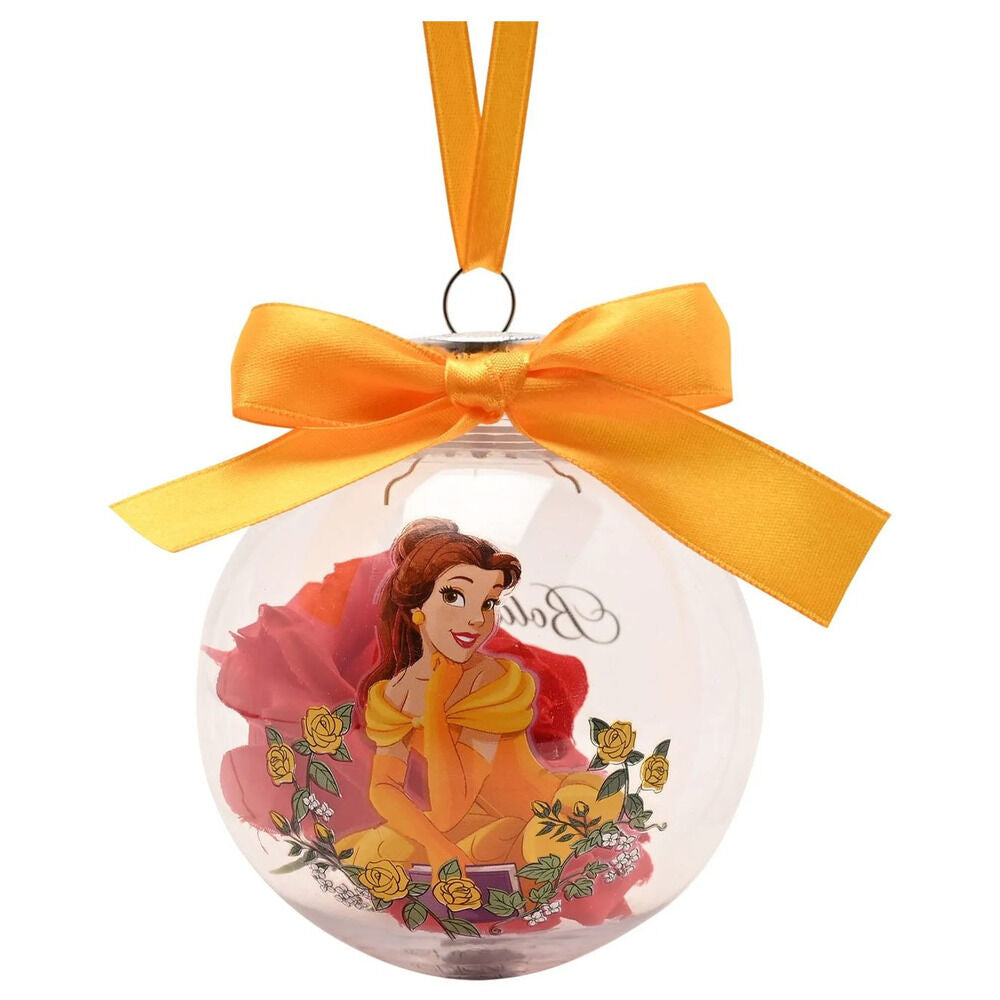 Belle Christmas Ornament from Beauty and the Beast Disney