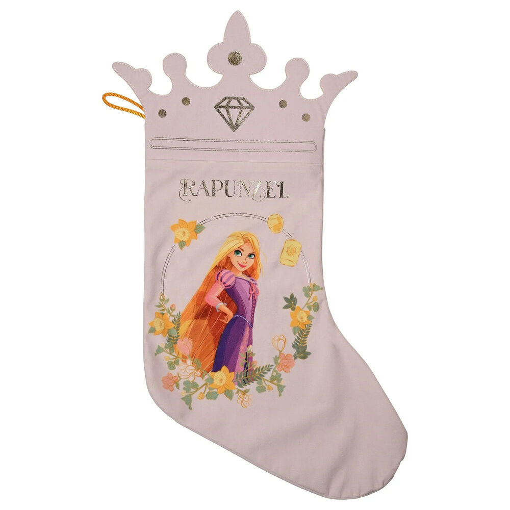 Rapunzel Tangled Disney Christmas Stocking