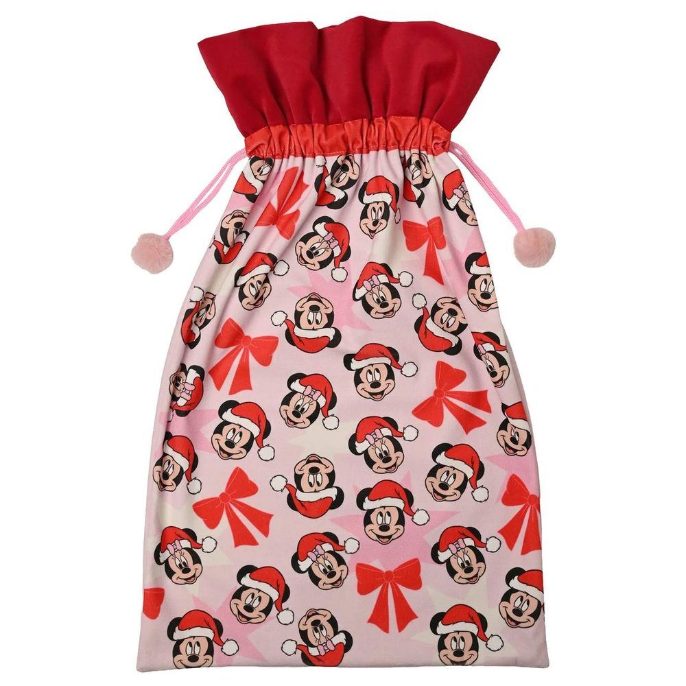 Disney Mickey & Minnie Christmas Sack