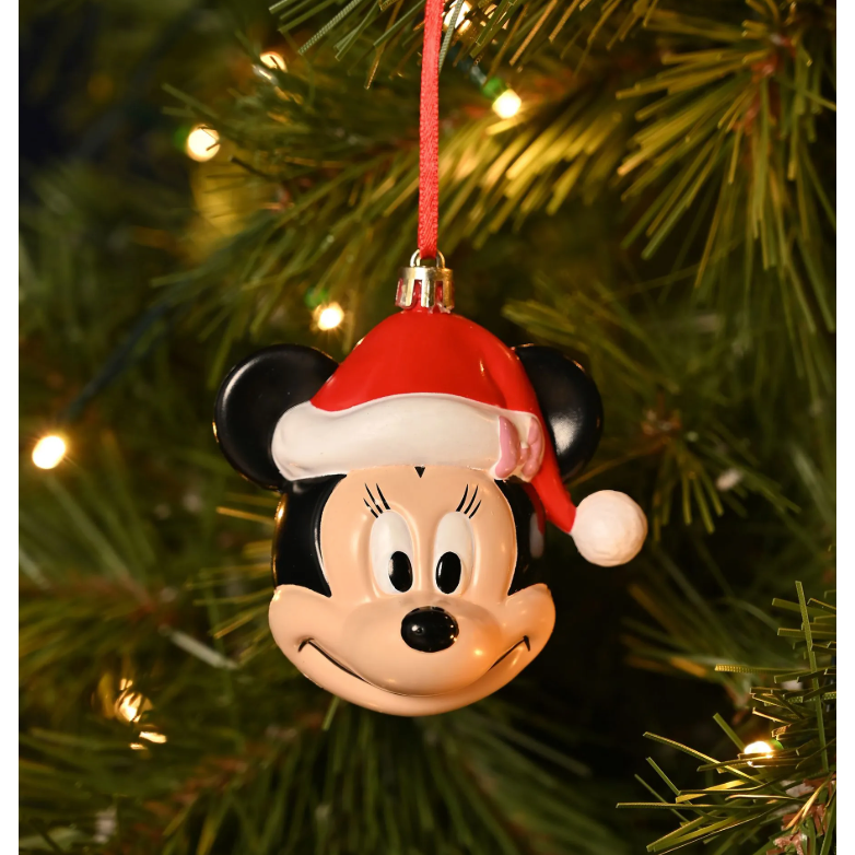 Disney Minnie 3D Christmas Ornament