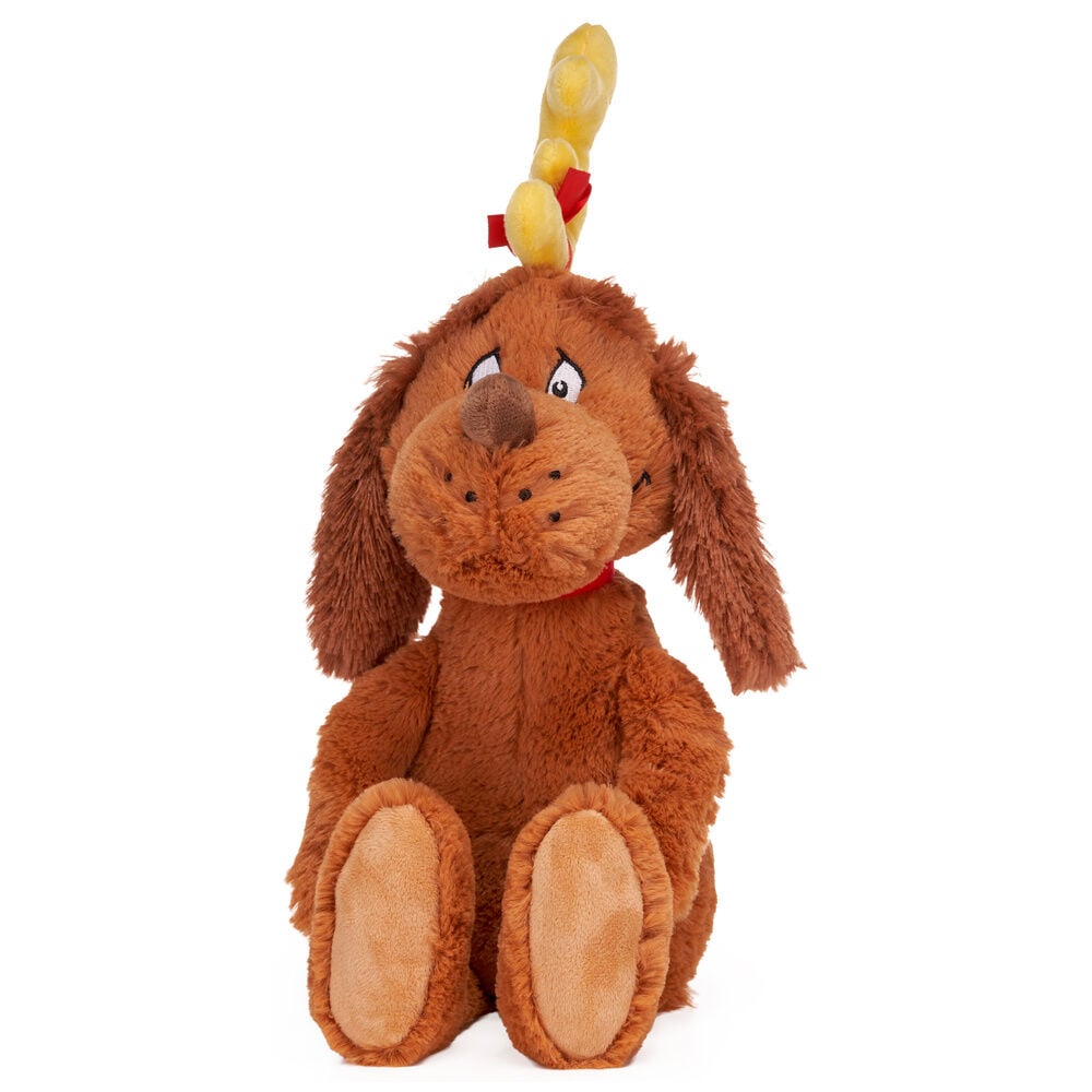 Max Grinch Plush Toy 20cm