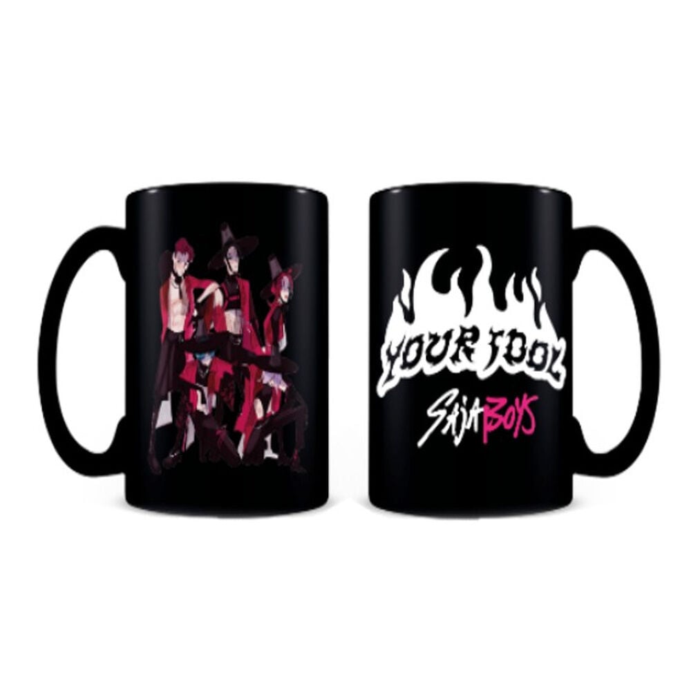 Your Idol Saja Boys Kpop Demon Hunters Mug 325ml