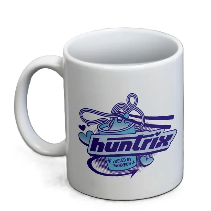 Ramyeon Kpop Demon Hunters Mug 325ml