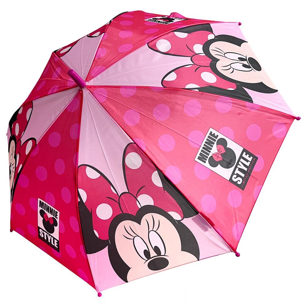 Minnie Mouse Disney Umbrella 48cm