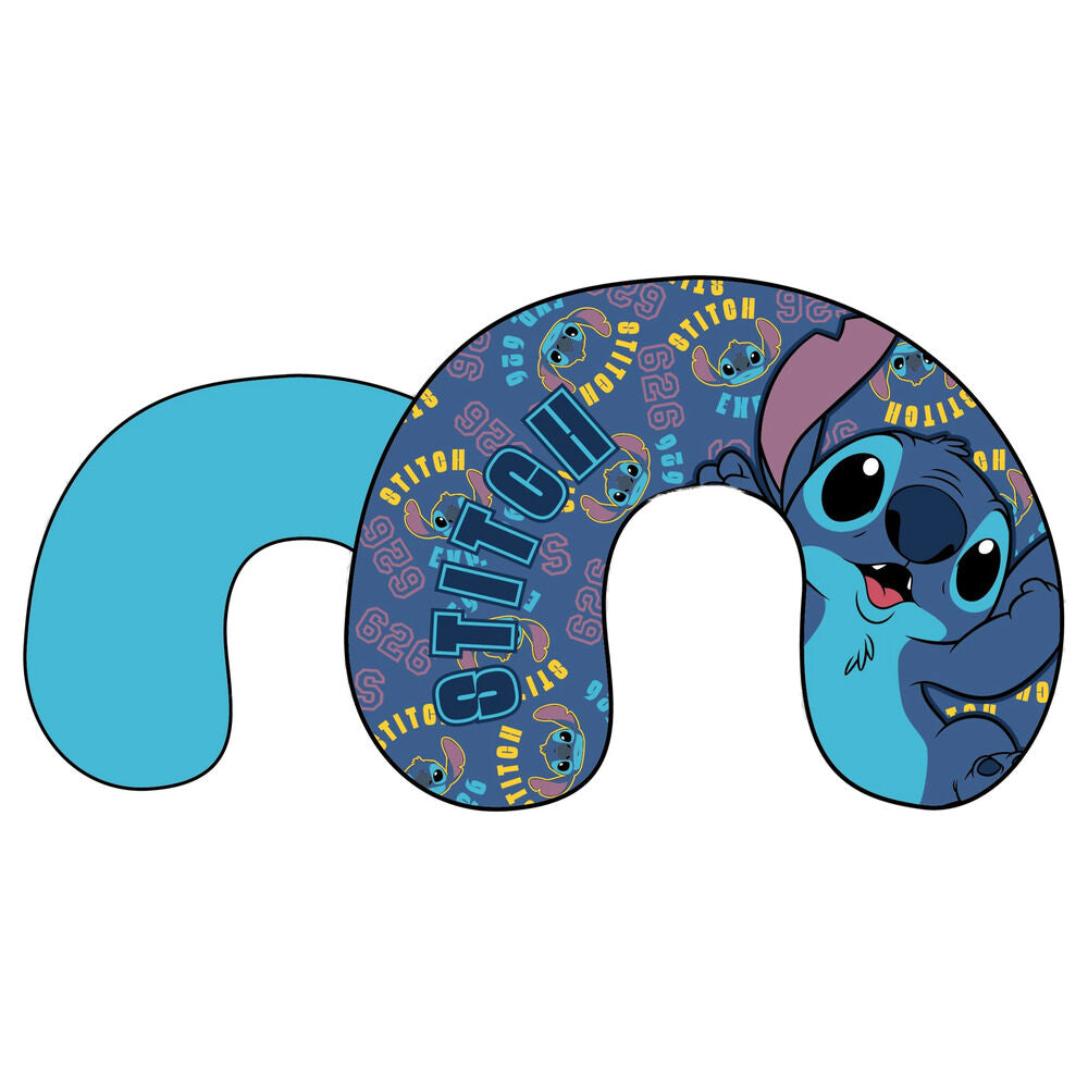 Stitch Disney travel pillow