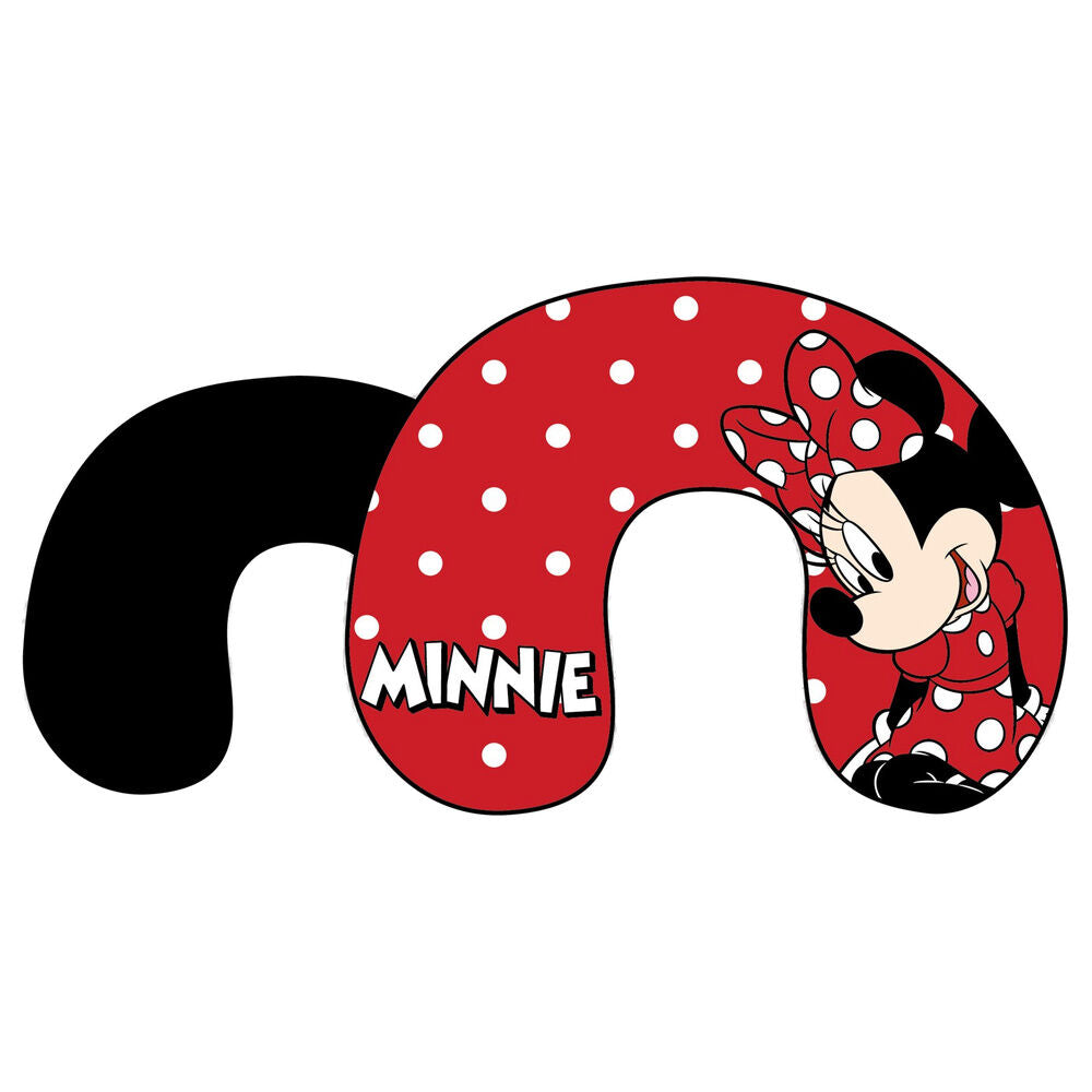 Minnie Disney travel pillow