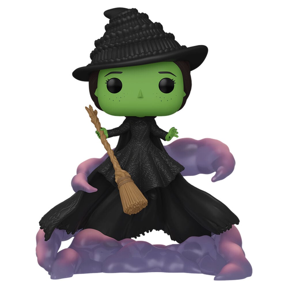 Wicked Elphaba Thropp Deluxe Pop Figure