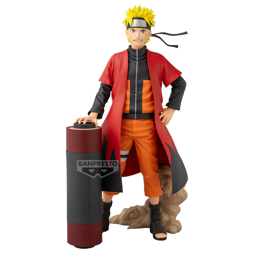 Naruto Uzumaki Premium Figure The Anime Naruto Shippuden 30cm