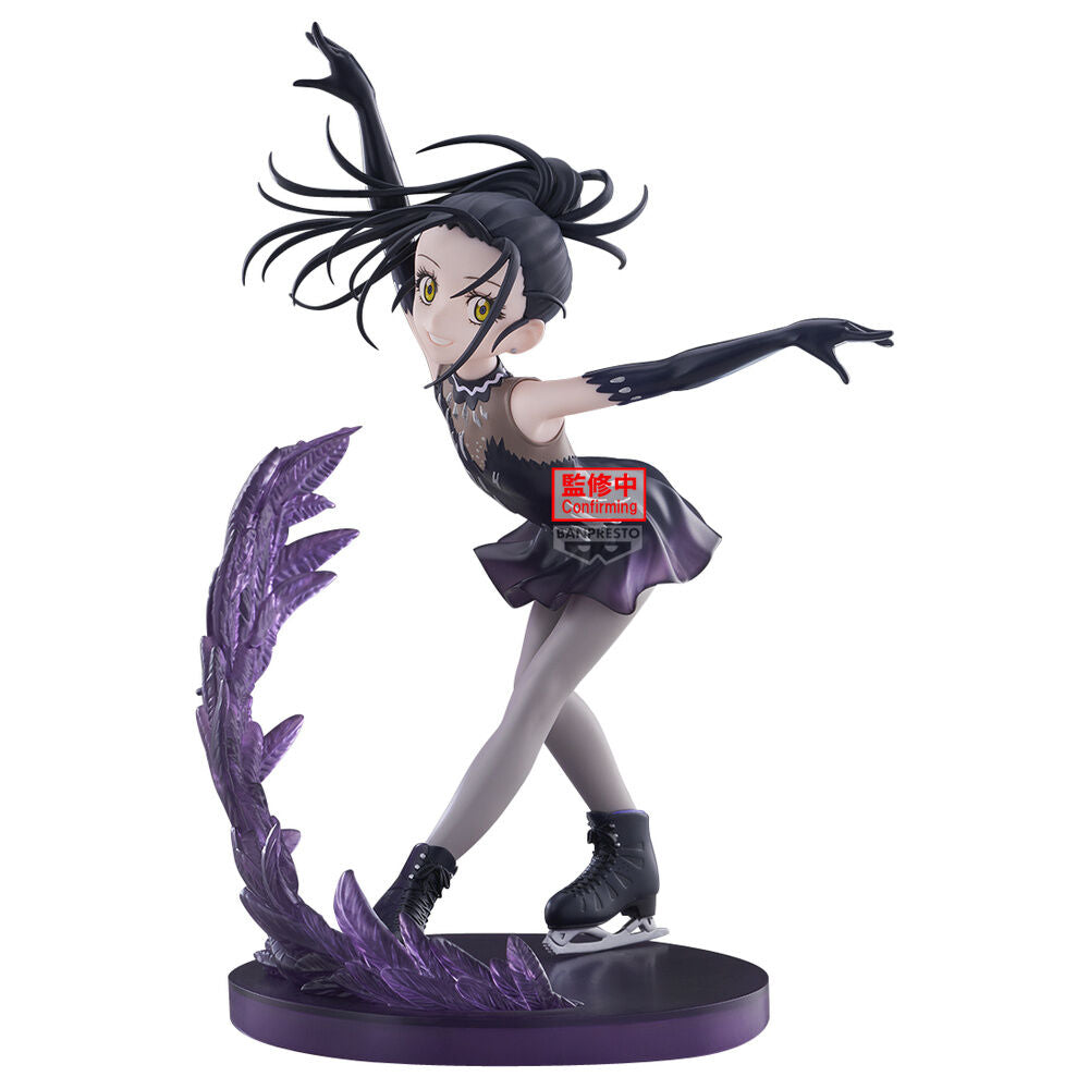 Figure Hikaru Kamisaki Espresto Ice Wings Medalist 18cm