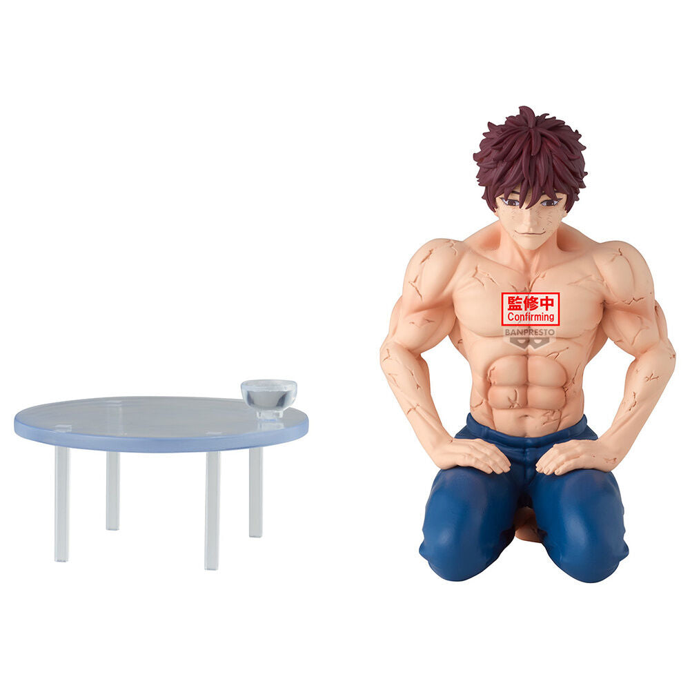 Baki Hanma Figure Baki Figure 9cm