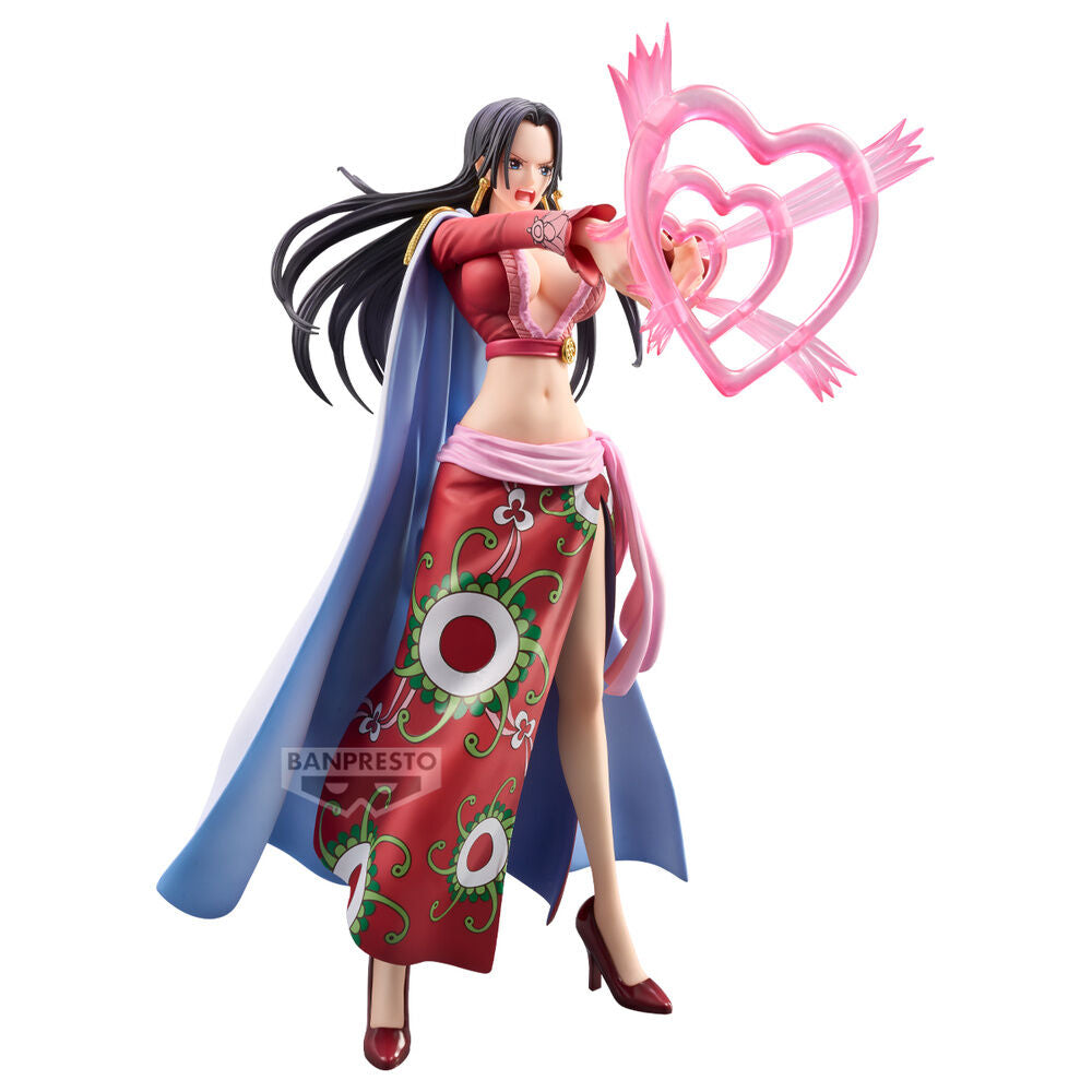 Boa Hancock Grandista Special Edition One Piece Figure 28cm