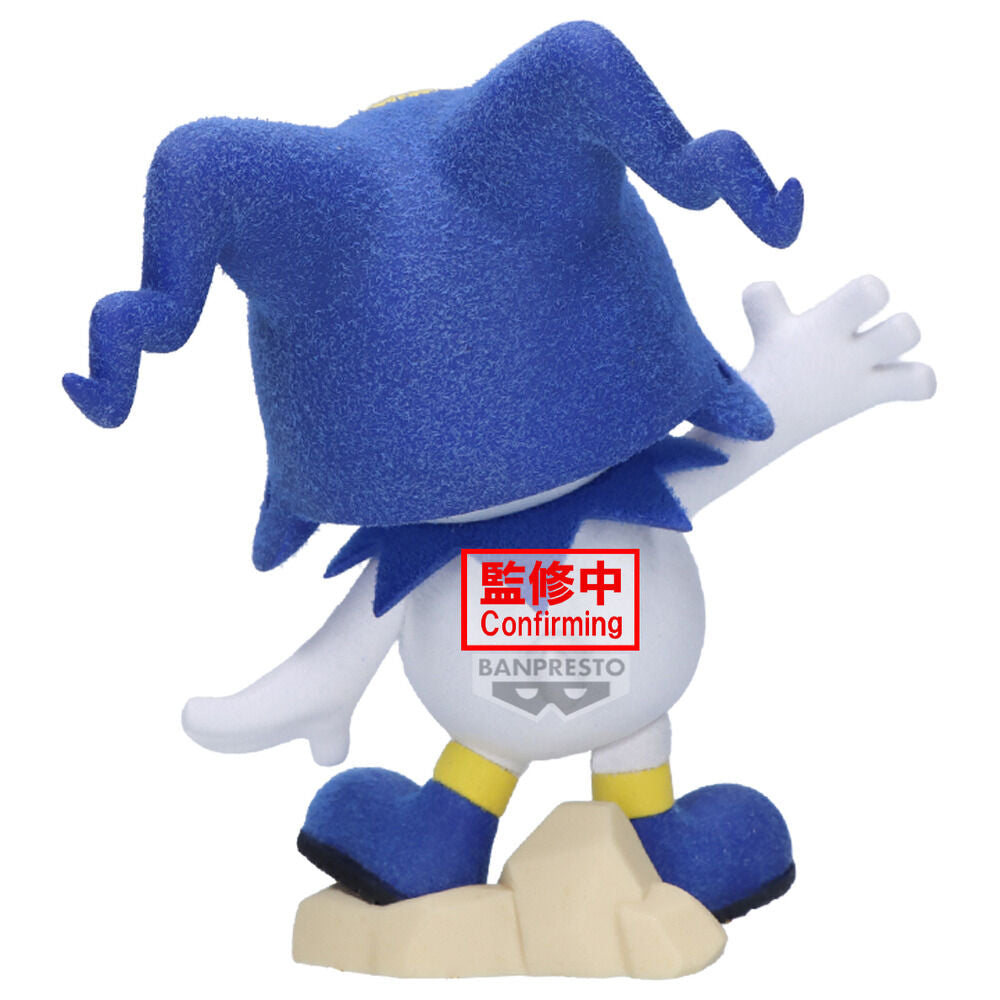 Figure Jack Frost Fluffy Puffy Shin Megami Tensei 10cm