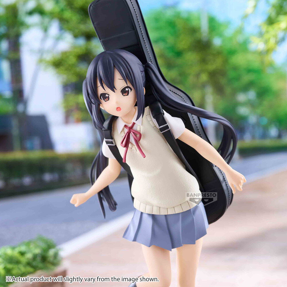 Figure Azusa Nakano SQ Figure K-ON!! 24cm