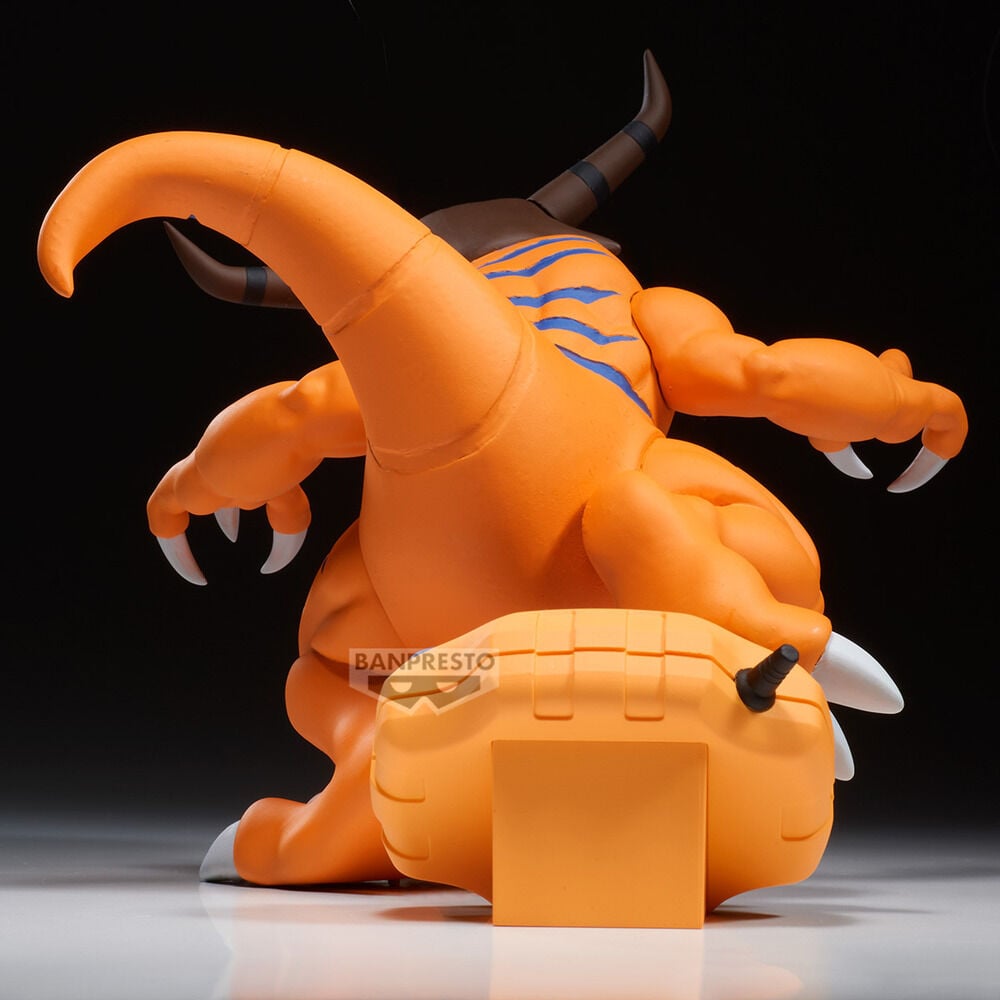 Figure Greymon Digivice Digimon Adventure 13cm