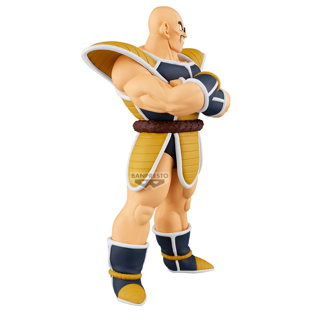 Nappa Solid Edge Works Dragon Ball Z Figure 19cm