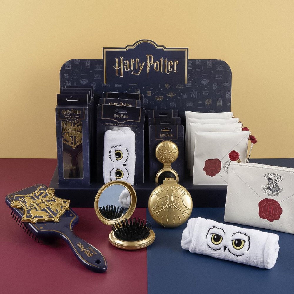 Harry Potter beauty display stand