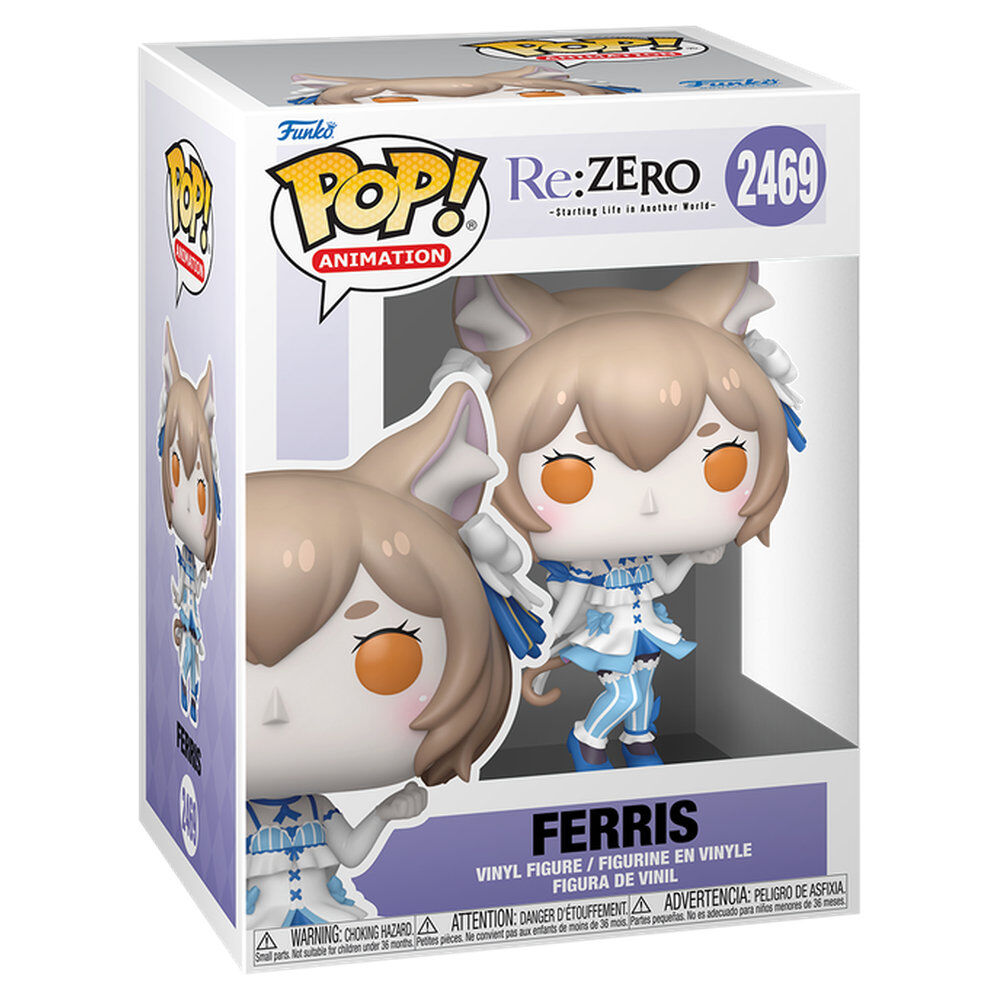 POP Figure Re:Zero Starting Life in Another World Ferris