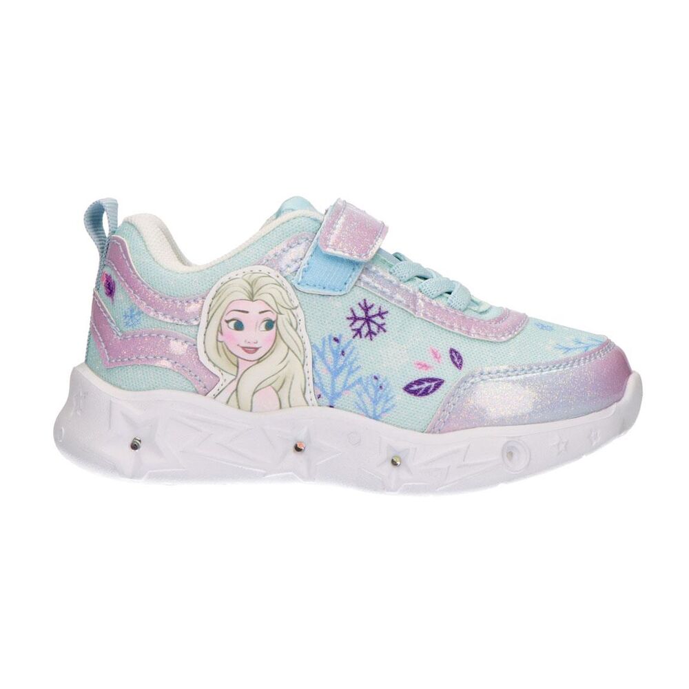 Disney Frozen Light-Up Sneakers