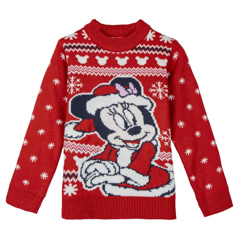 Minnie Mouse Disney Christmas Sweater